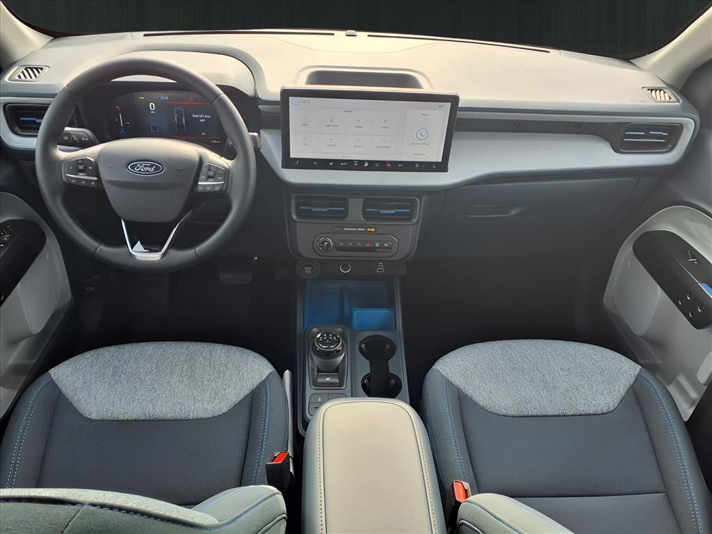 new 2025 Ford Maverick car, priced at $29,469