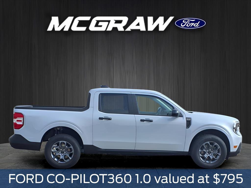 new 2025 Ford Maverick car, priced at $29,469