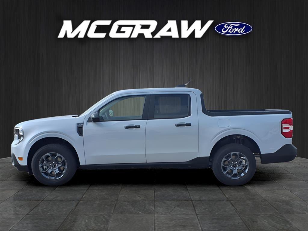 new 2025 Ford Maverick car, priced at $29,469
