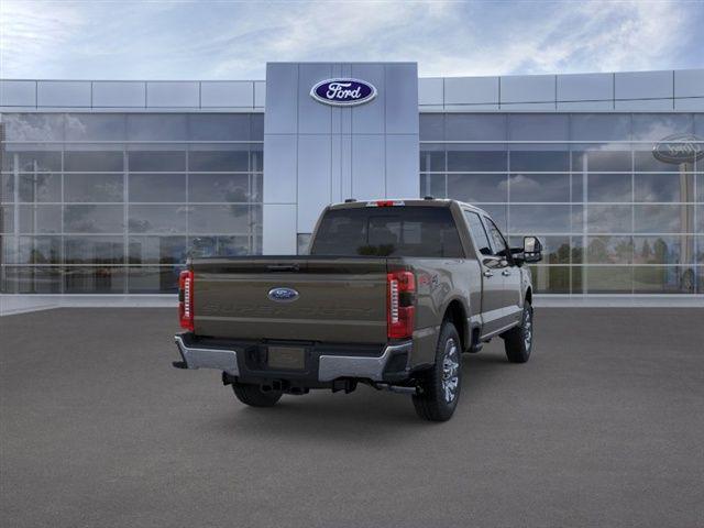 new 2026 Ford F-250 car, priced at $81,513
