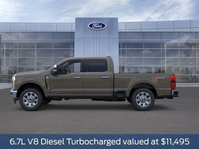 new 2026 Ford F-250 car, priced at $81,513