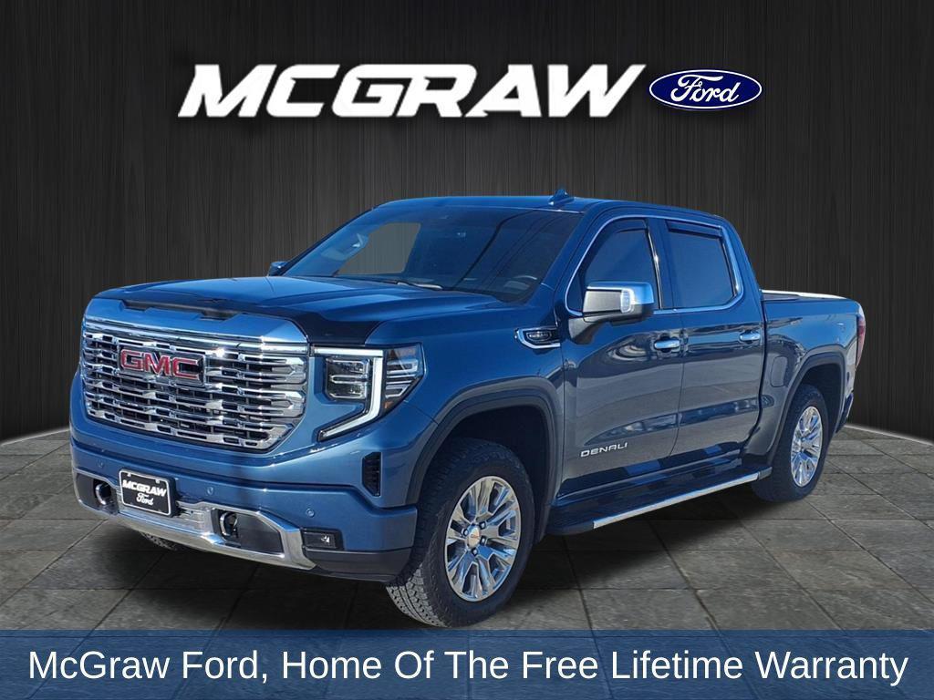 used 2024 GMC Sierra 1500 car, priced at $61,407