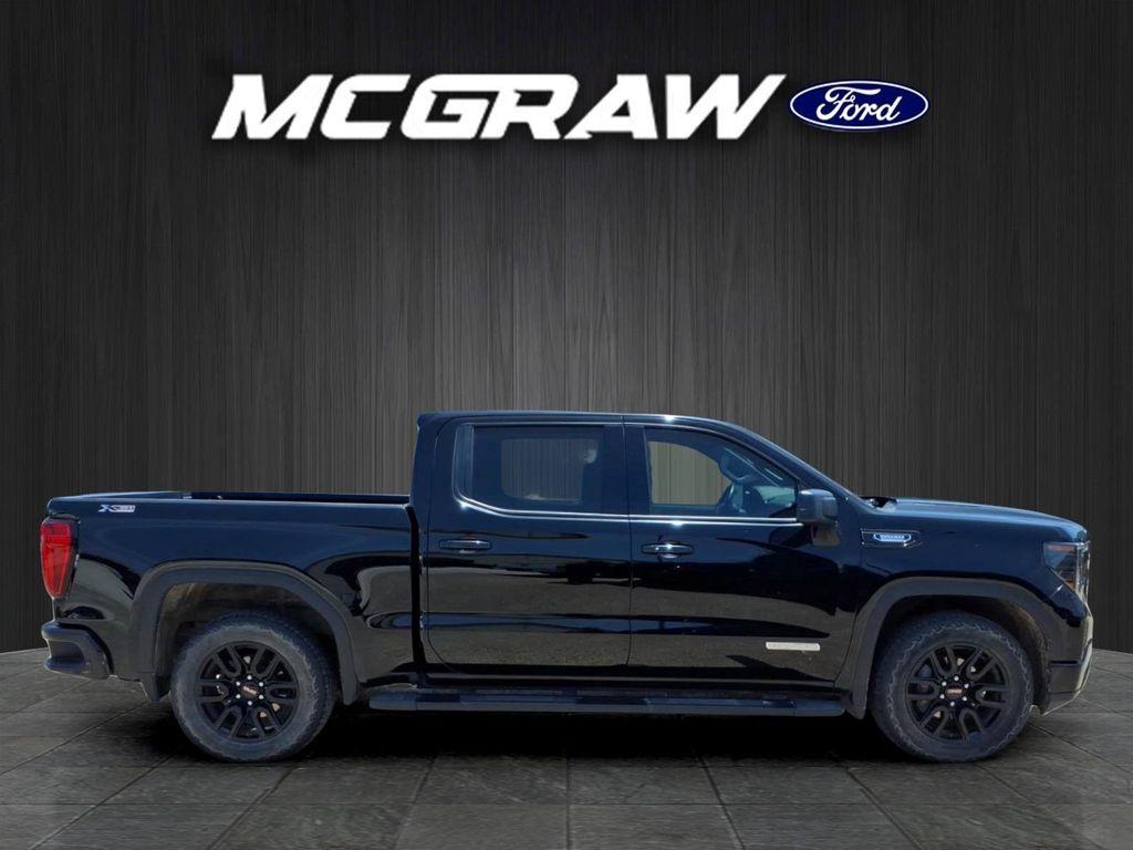 used 2023 GMC Sierra 1500 car, priced at $43,157