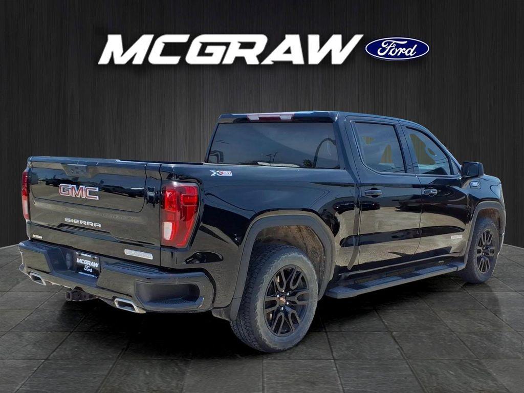 used 2023 GMC Sierra 1500 car, priced at $43,157