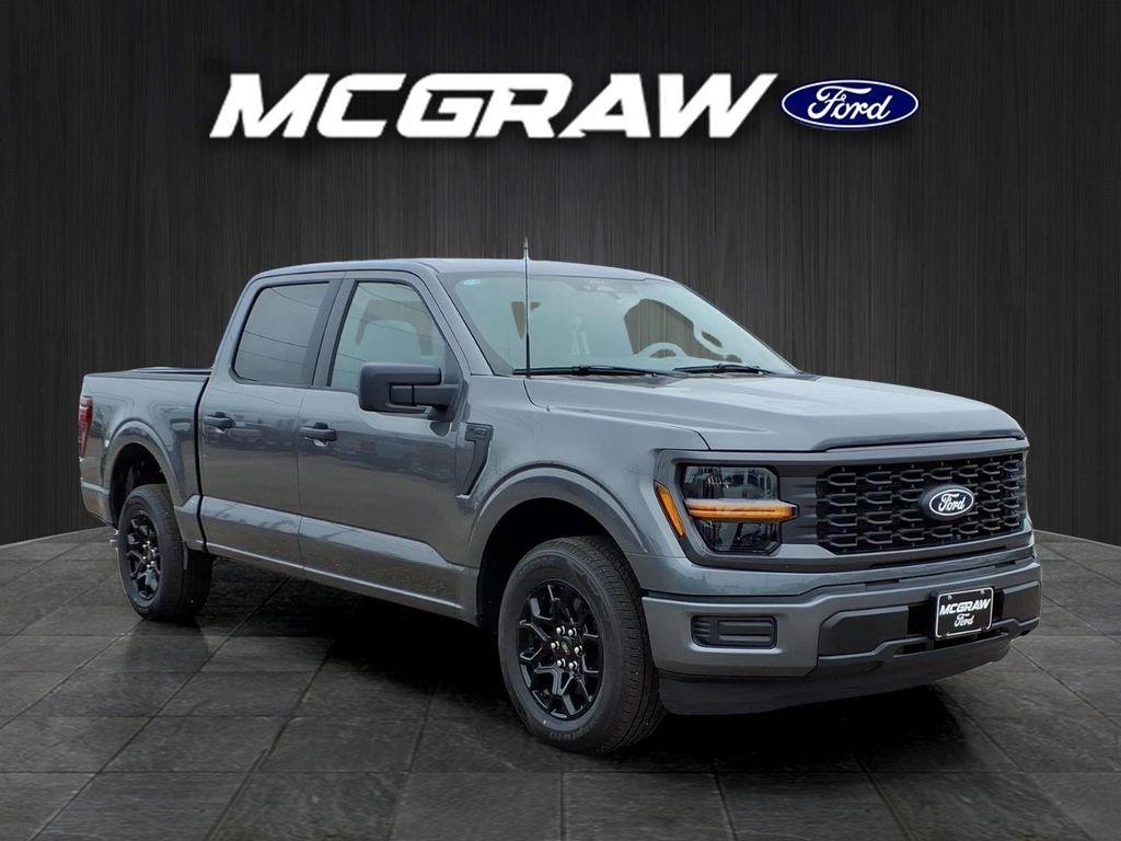 new 2026 Ford F-150 car, priced at $42,876