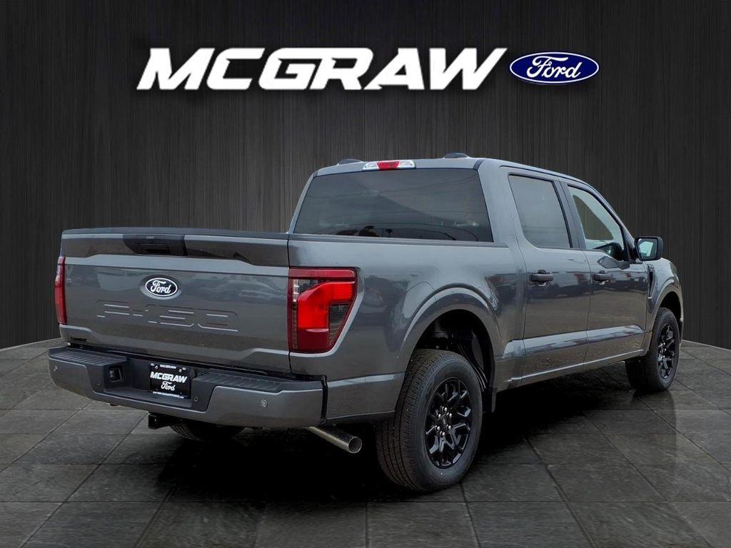 new 2026 Ford F-150 car, priced at $42,876