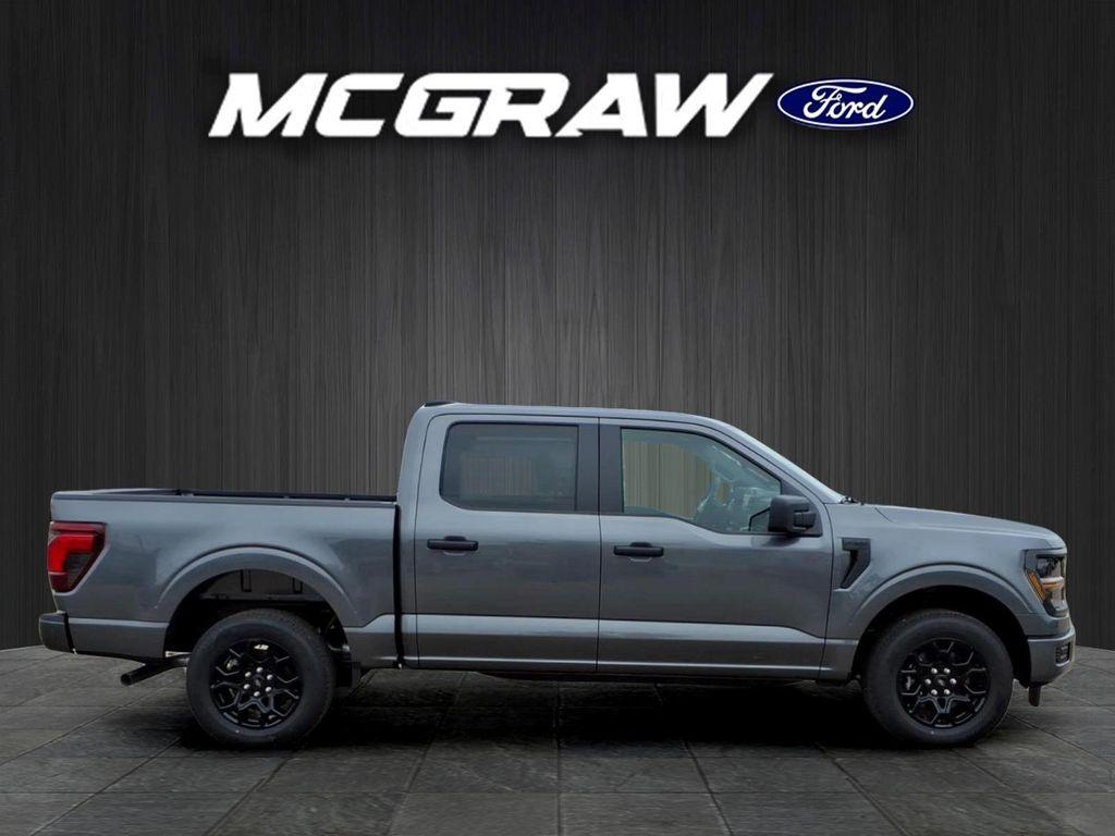 new 2026 Ford F-150 car, priced at $42,876