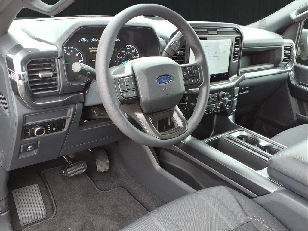 new 2026 Ford F-150 car, priced at $42,876