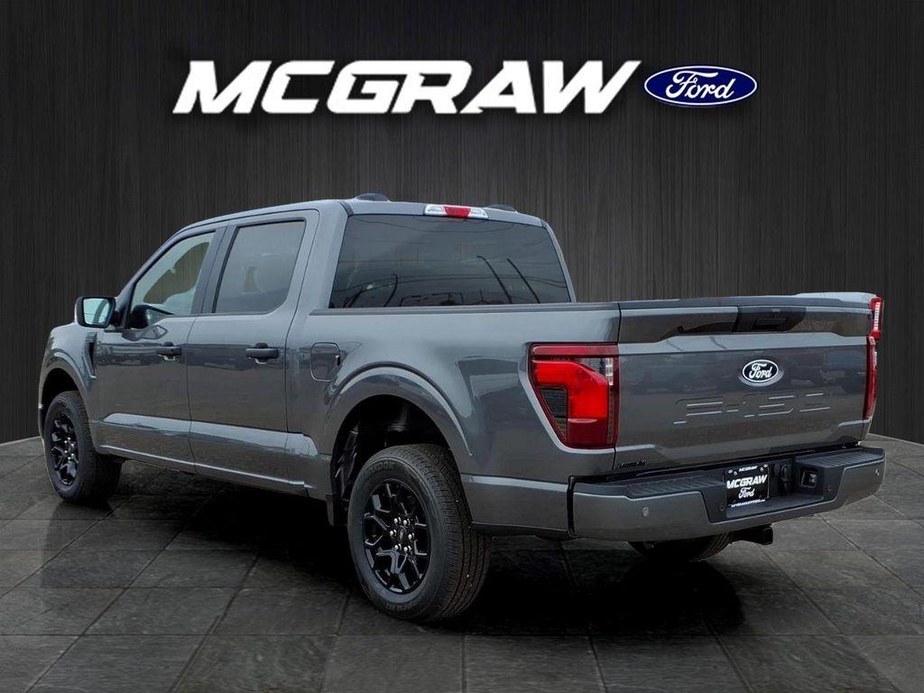 new 2026 Ford F-150 car, priced at $42,876