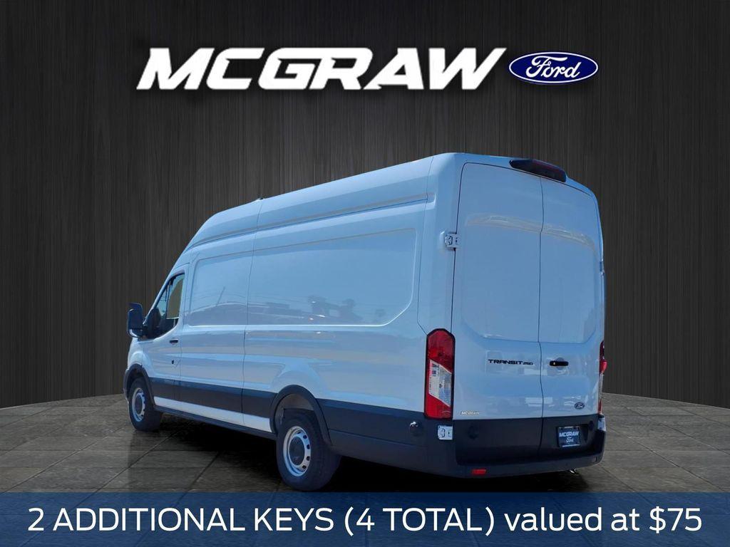 new 2026 Ford Transit-250 car, priced at $52,903