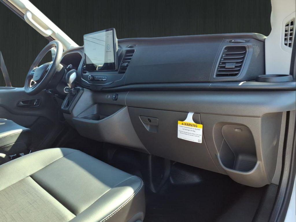 new 2026 Ford Transit-250 car, priced at $52,903