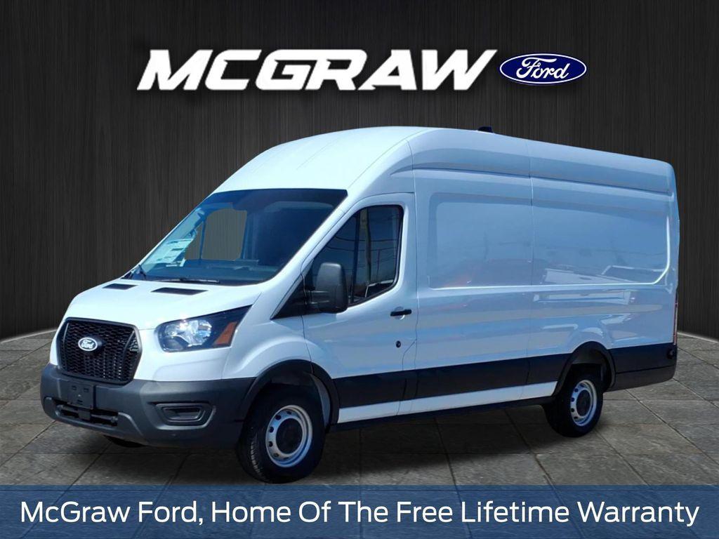 new 2026 Ford Transit-250 car, priced at $52,903