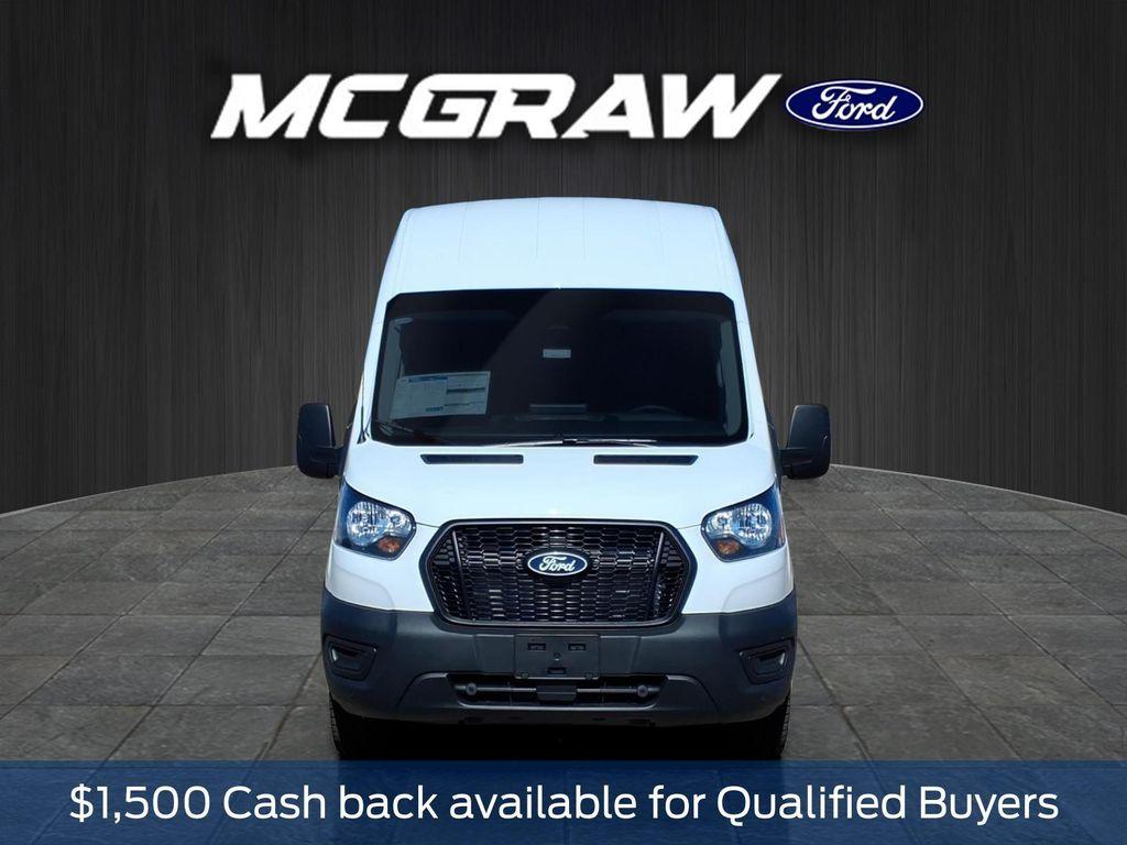 new 2026 Ford Transit-250 car, priced at $52,903