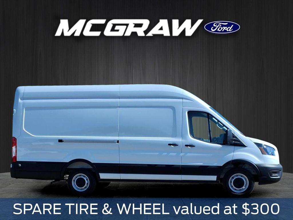 new 2026 Ford Transit-250 car, priced at $52,903