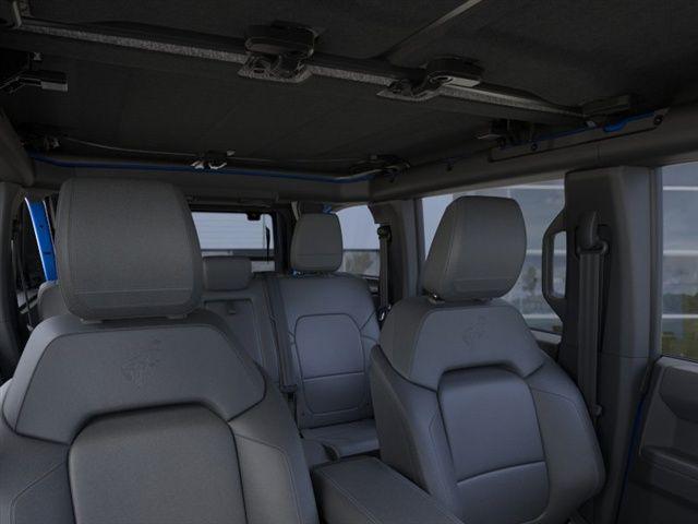 new 2026 Ford Bronco car, priced at $78,590
