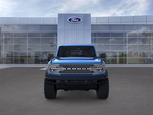 new 2026 Ford Bronco car, priced at $78,590