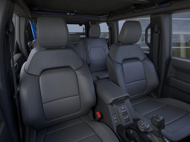 new 2026 Ford Bronco car, priced at $78,590