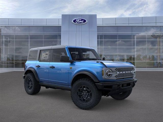 new 2026 Ford Bronco car, priced at $78,590