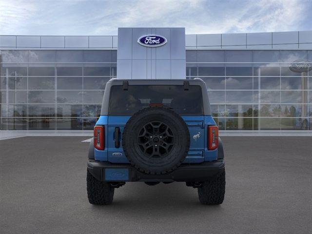 new 2026 Ford Bronco car, priced at $78,590