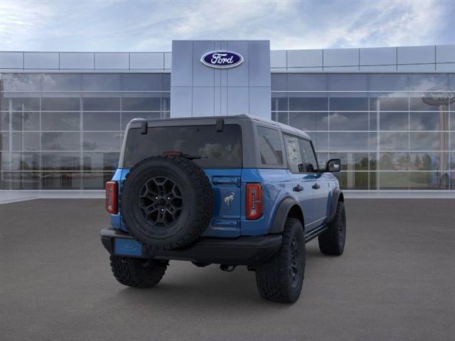 new 2026 Ford Bronco car, priced at $78,590