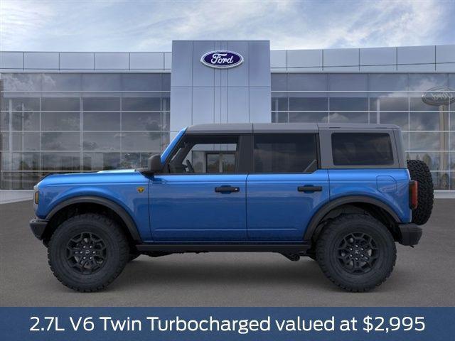 new 2026 Ford Bronco car, priced at $78,590