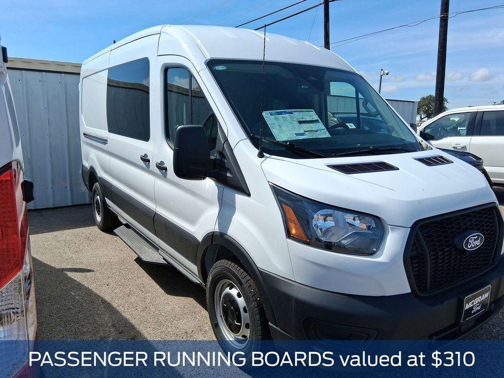 new 2026 Ford Transit-250 car, priced at $51,342