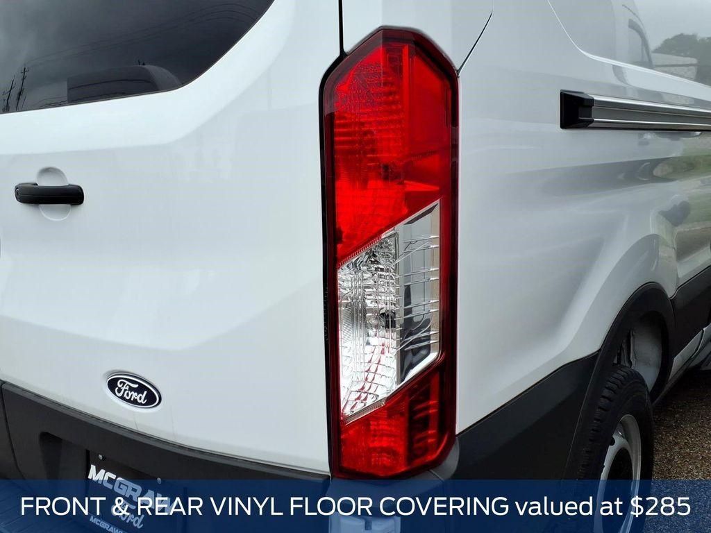 new 2026 Ford Transit-250 car, priced at $48,592