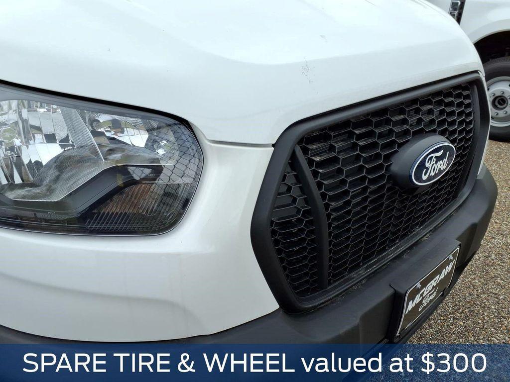 new 2026 Ford Transit-250 car, priced at $48,592