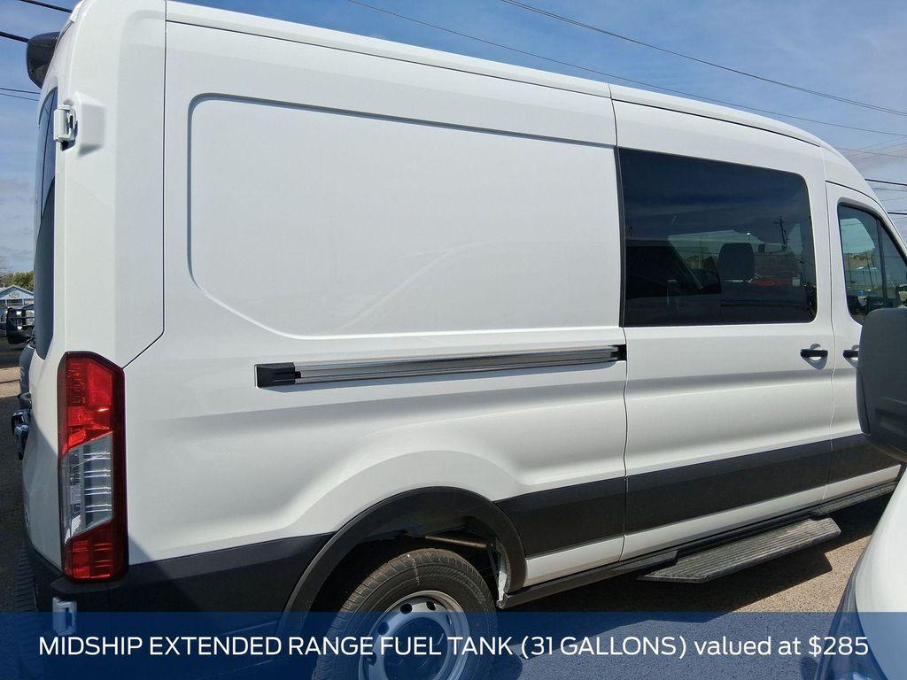 new 2026 Ford Transit-250 car, priced at $51,342