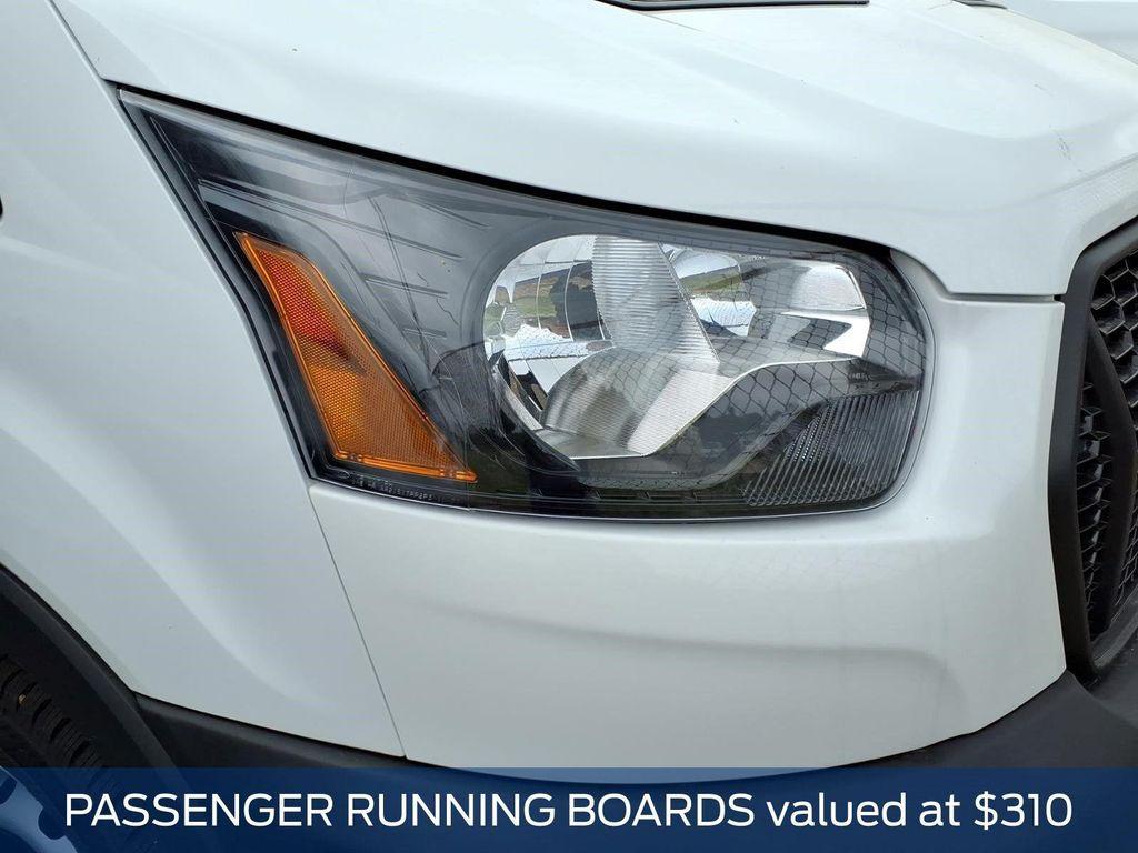 new 2026 Ford Transit-250 car, priced at $48,592