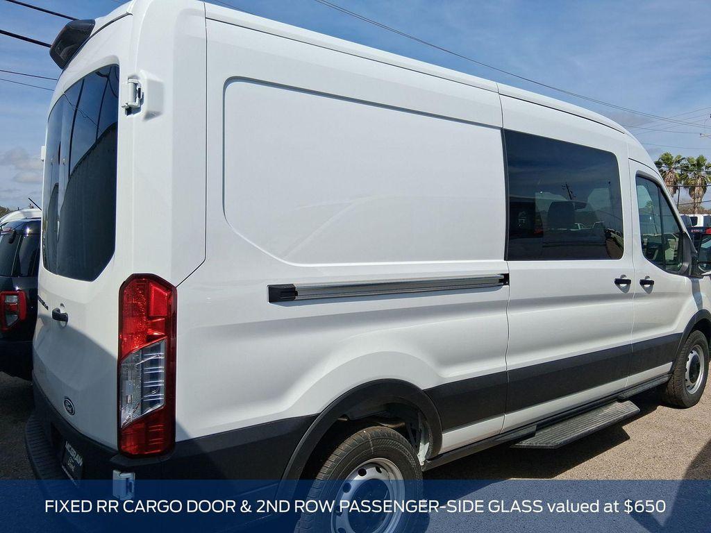 new 2026 Ford Transit-250 car, priced at $51,342