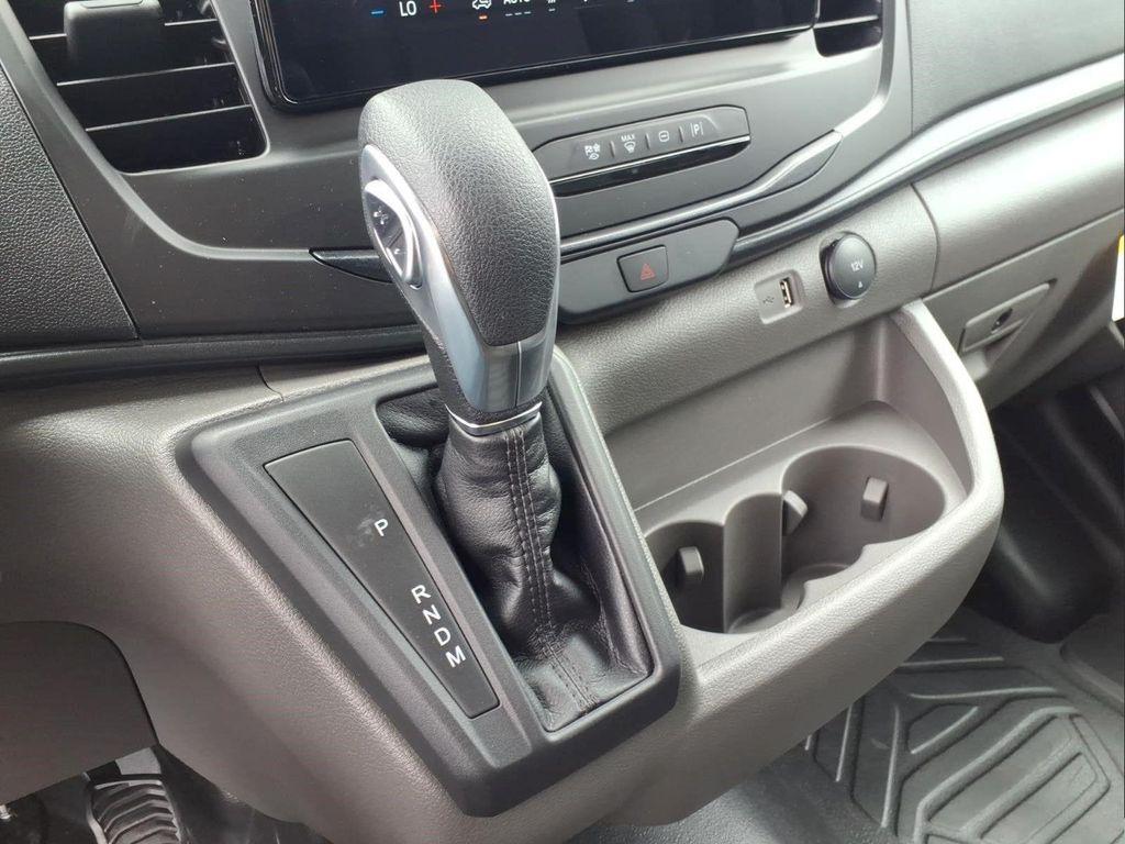 new 2026 Ford Transit-250 car, priced at $48,592
