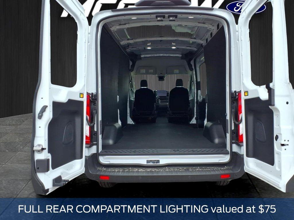 new 2026 Ford Transit-250 car, priced at $48,592