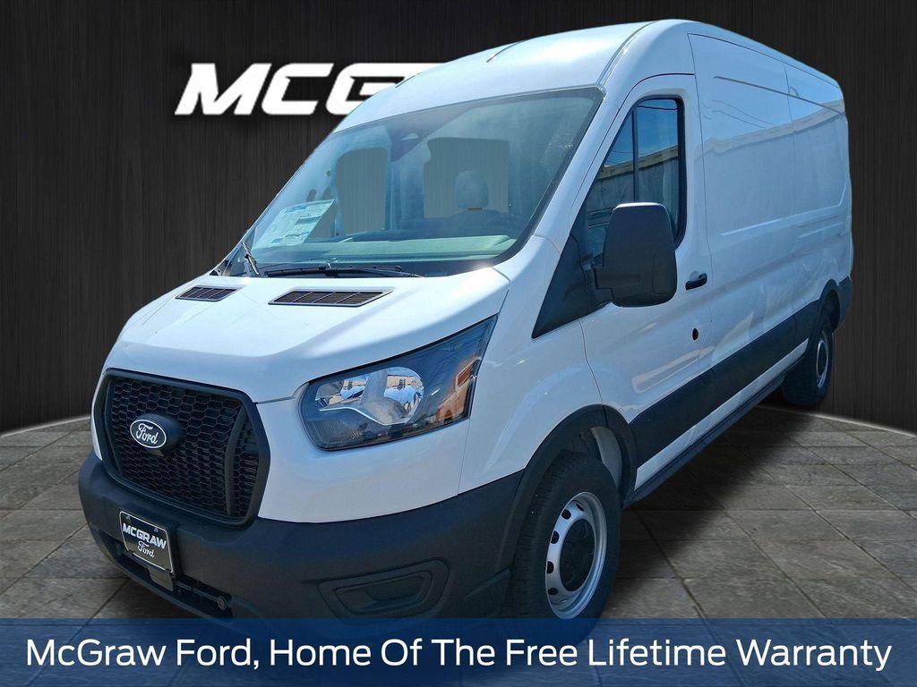 new 2026 Ford Transit-250 car, priced at $51,342