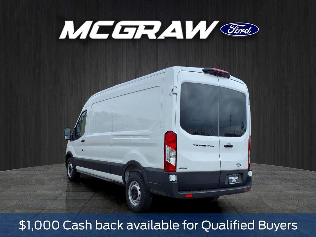 new 2026 Ford Transit-250 car, priced at $48,592
