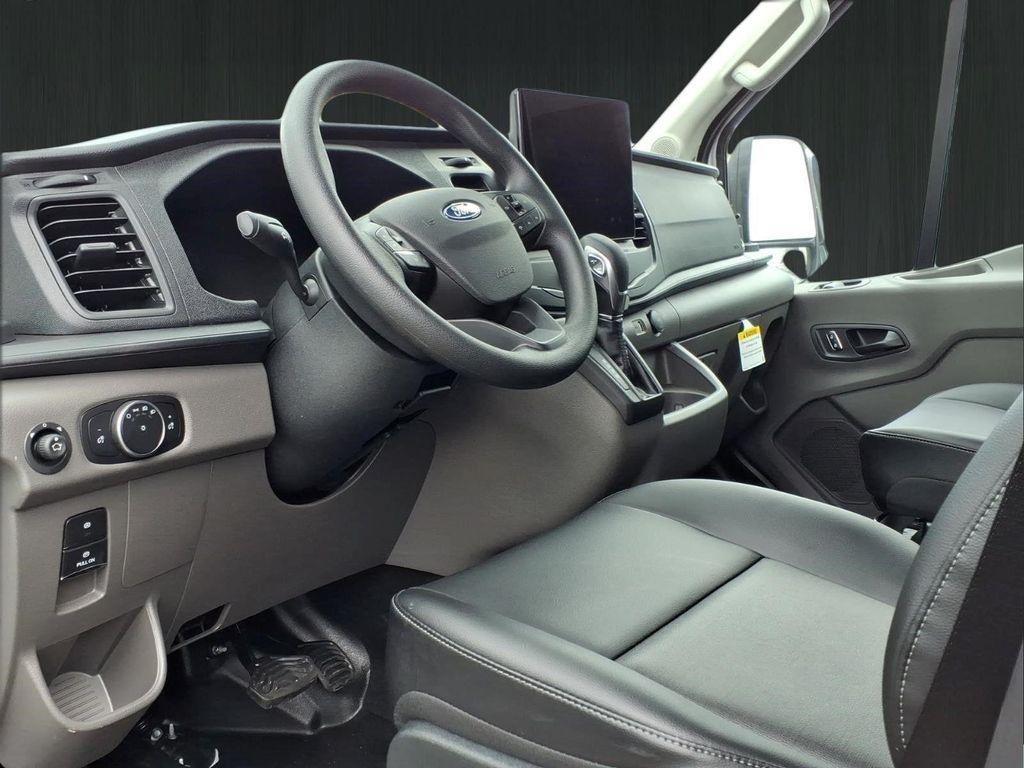 new 2026 Ford Transit-250 car, priced at $48,592