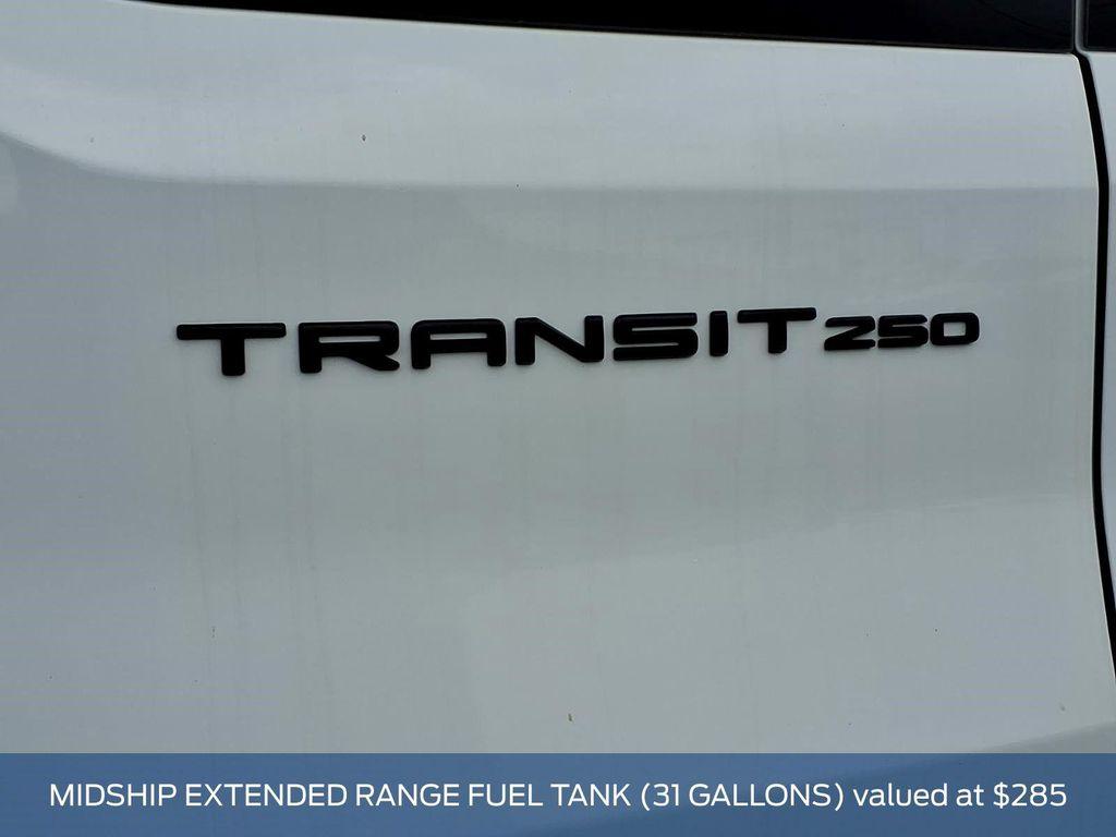 new 2026 Ford Transit-250 car, priced at $48,592