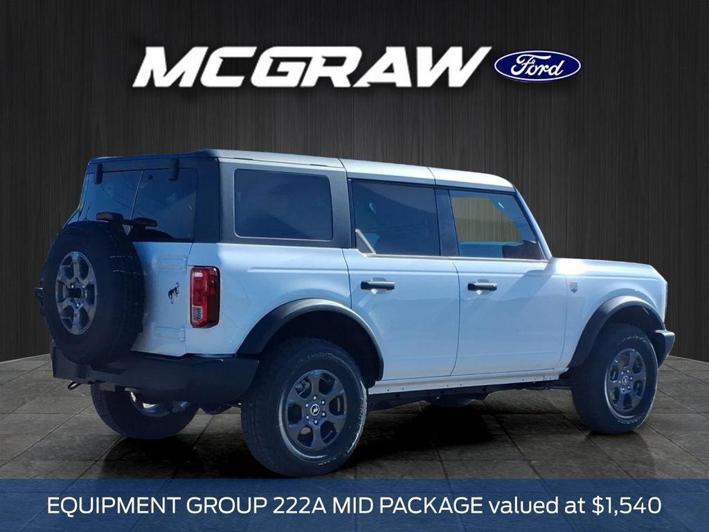 new 2026 Ford Bronco car, priced at $42,450