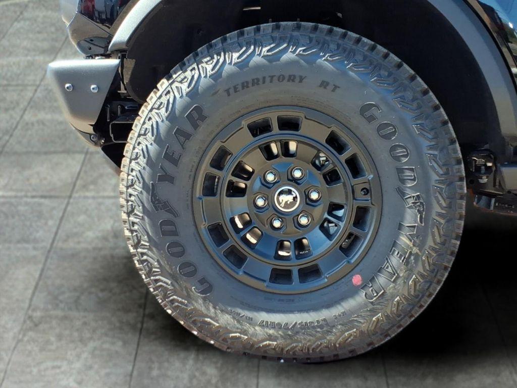 new 2026 Ford Bronco car, priced at $62,312