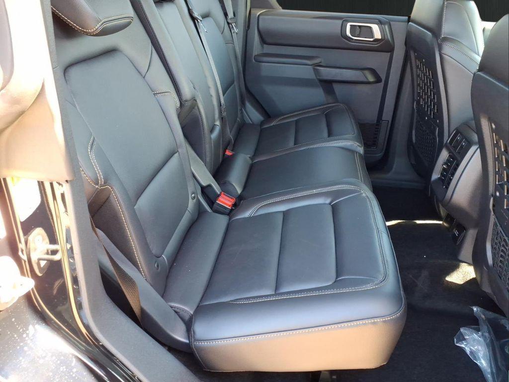 new 2026 Ford Bronco car, priced at $62,312