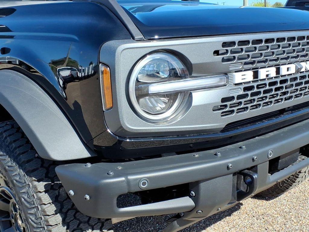 new 2026 Ford Bronco car, priced at $62,312