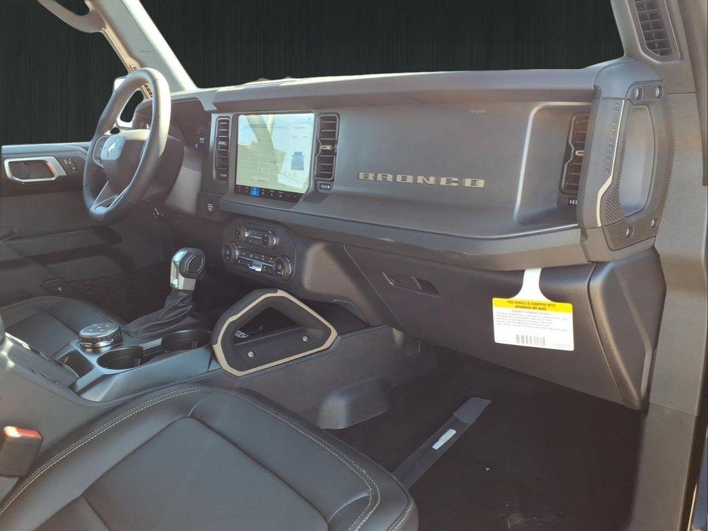new 2026 Ford Bronco car, priced at $62,312