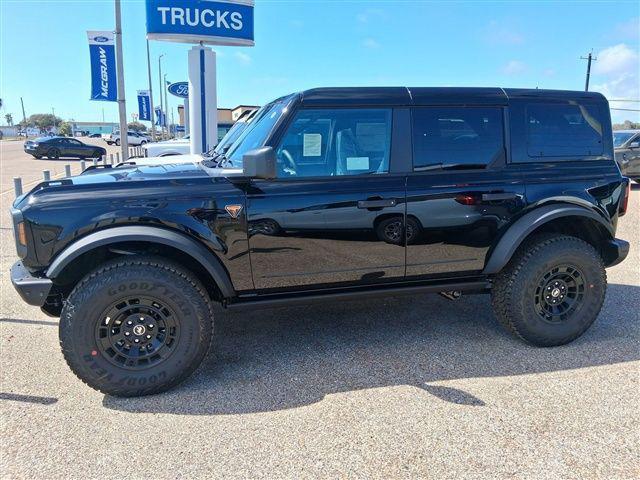 new 2026 Ford Bronco car, priced at $66,337