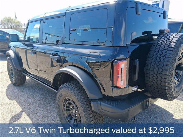 new 2026 Ford Bronco car, priced at $66,337