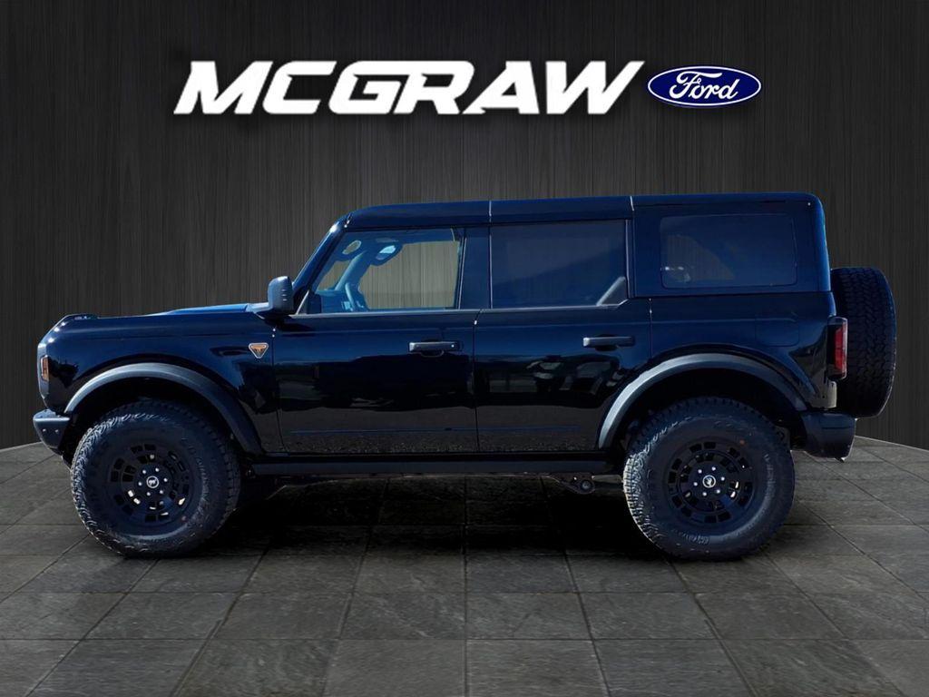 new 2026 Ford Bronco car, priced at $62,312