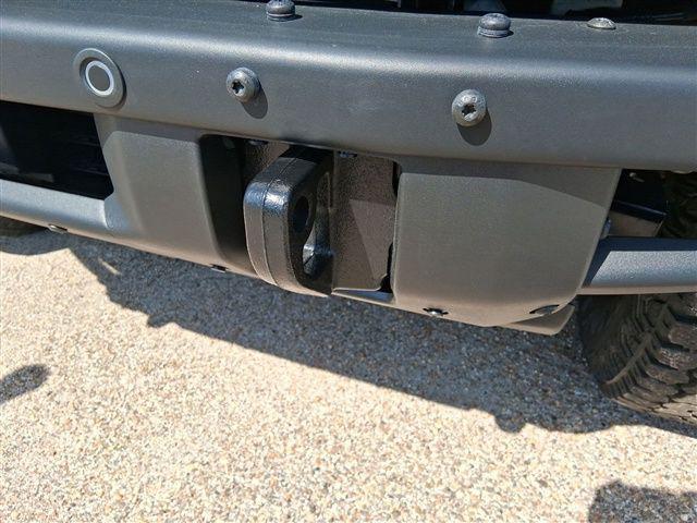 new 2026 Ford Bronco car, priced at $66,337