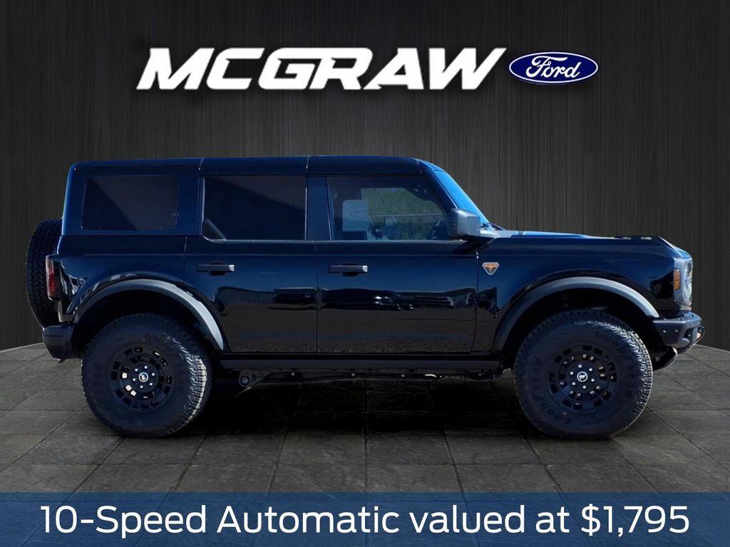 new 2026 Ford Bronco car, priced at $62,312