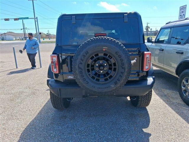 new 2026 Ford Bronco car, priced at $66,337