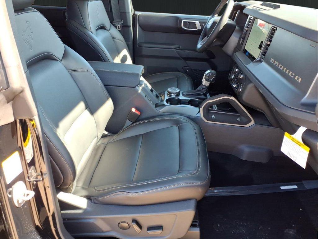 new 2026 Ford Bronco car, priced at $62,312