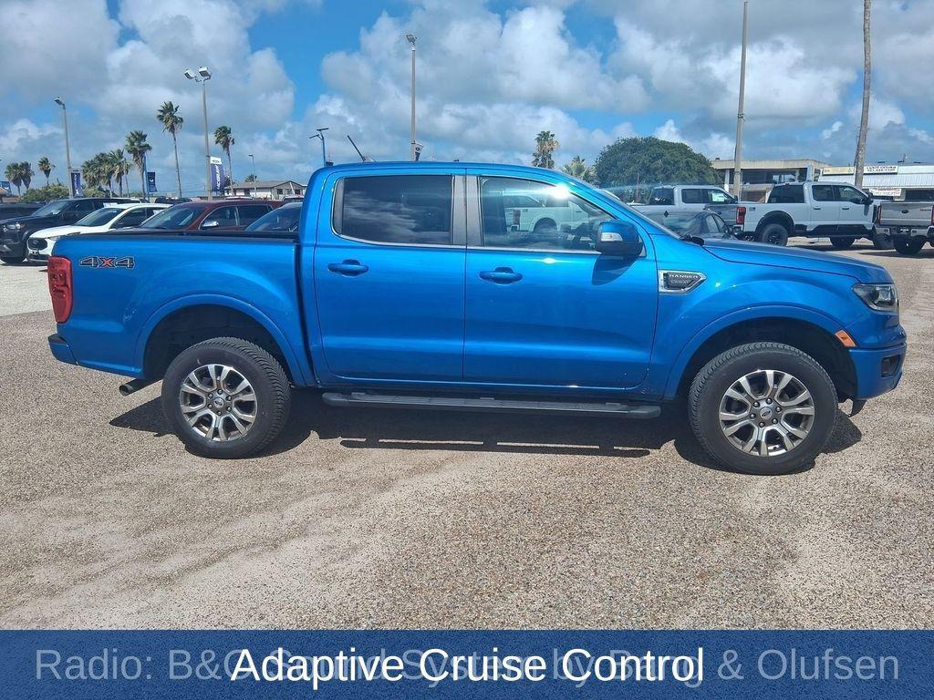 used 2022 Ford Ranger car, priced at $28,811